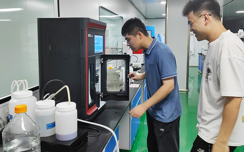 格丹納免水全自動凱氏定氮儀的自動化對實(shí)驗(yàn)有什么好處